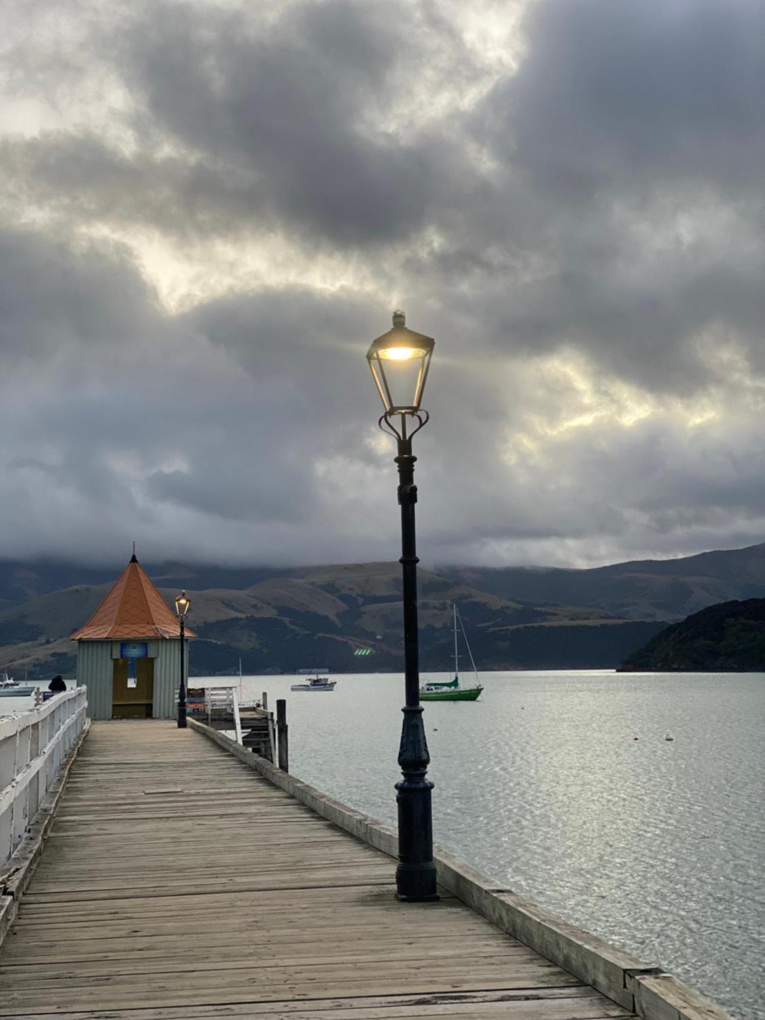 Hideaway - A Couples Retreat Villa Akaroa Eksteriør billede