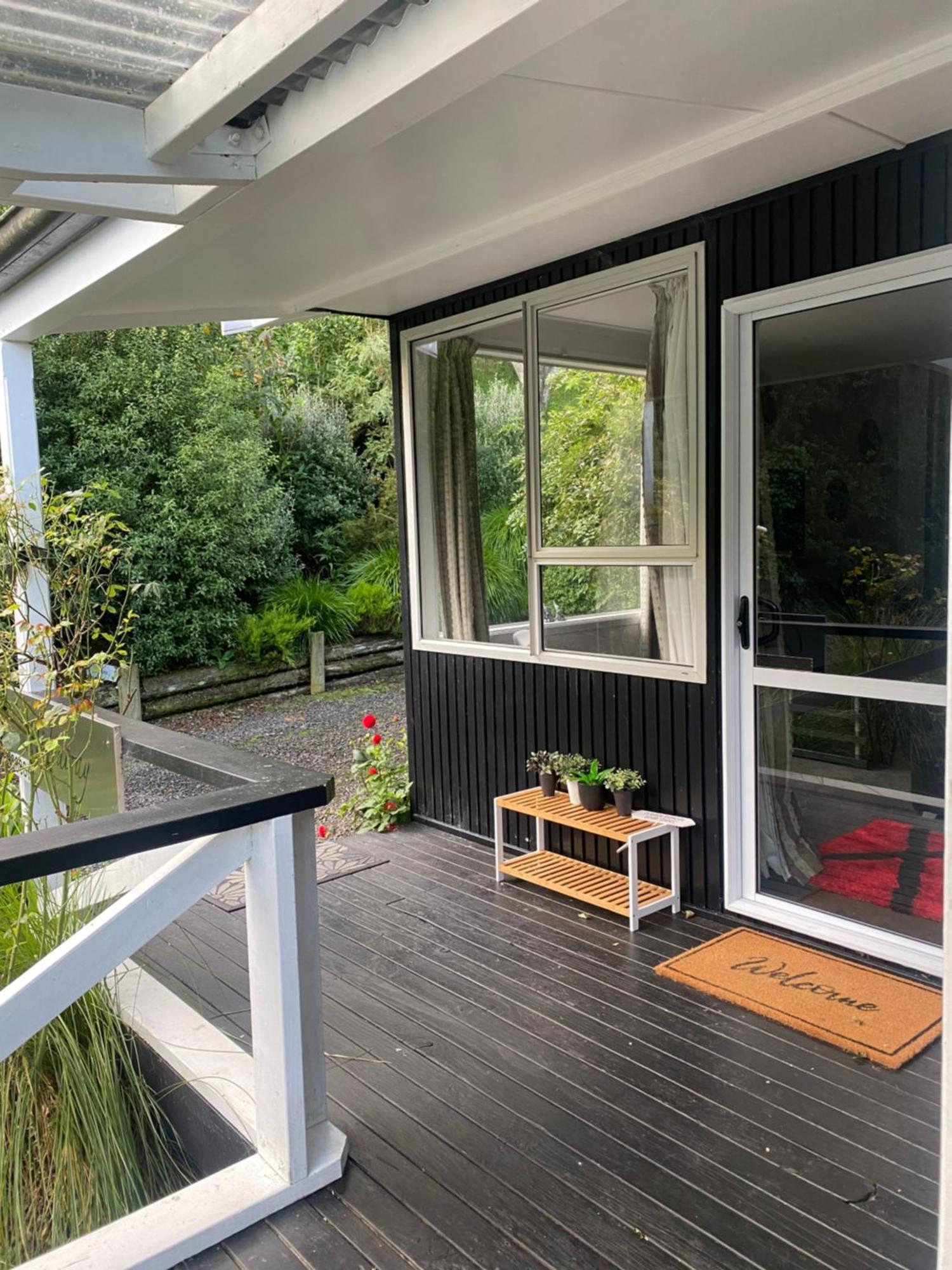 Hideaway - A Couples Retreat Villa Akaroa Eksteriør billede