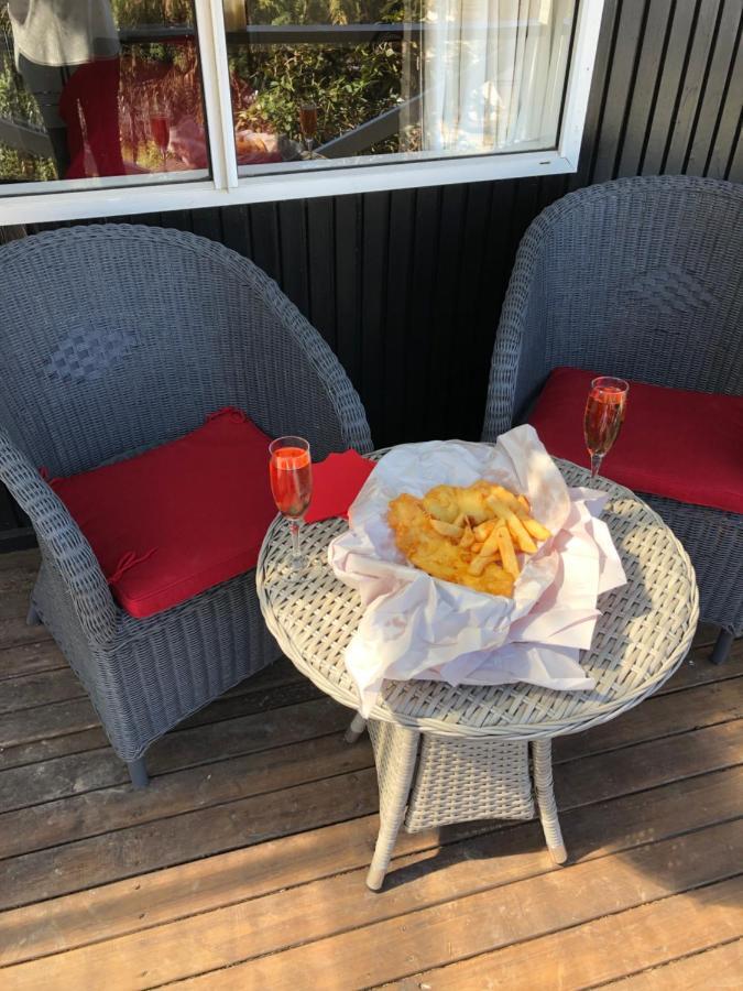 Hideaway - A Couples Retreat Villa Akaroa Eksteriør billede
