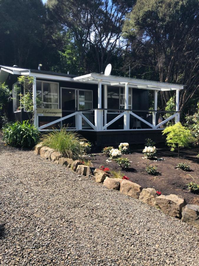 Hideaway - A Couples Retreat Villa Akaroa Eksteriør billede
